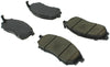 StopTech Street Touring 06-08 350Z w/ Std Brakes Front Brake Pads