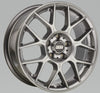 BBS XR 17x7.5 5x120 ET32 Platinum Gloss - 82mm PFS Required