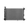 Mishimoto Ford Mustang 3.8L Replacement Radiator 1997-2004