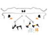 Whiteline 15-20 Subaru WRX (Incl. Premium/Limited) Front And Rear Sway Bar Kit