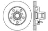 StopTech Slotted & Drilled Sport Brake Rotor