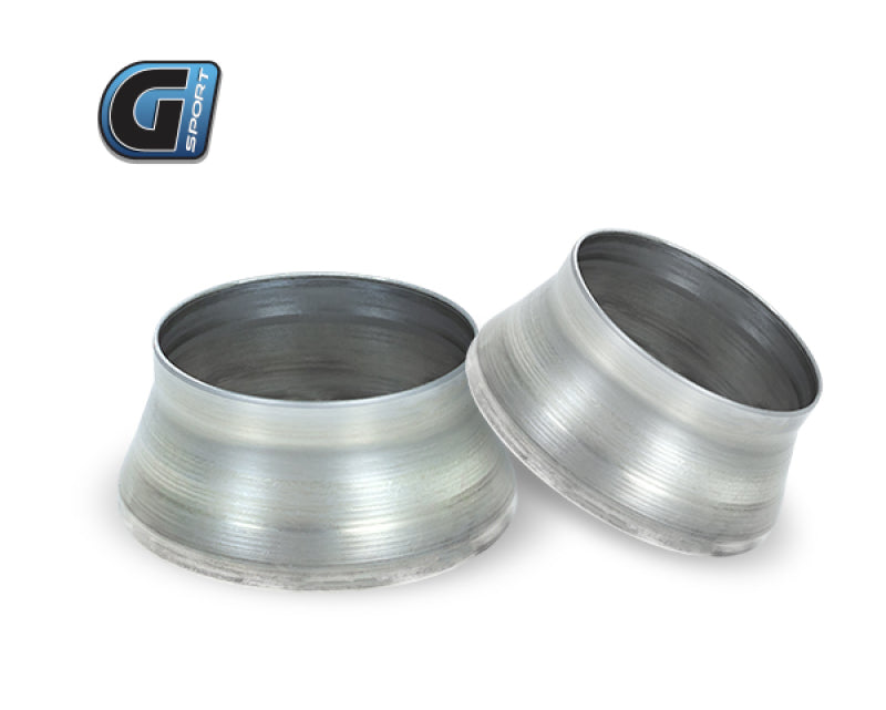 GESI G-Sport 4.87in OD 3.00in ID Inlet / Outlet Transition Cone Only