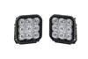 Diode Dynamics SS5 LED Pod Sport - White Flood (Pair)