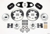 Wilwood Forged Dynalite Front Kit 12.19in 71-80 Pinto/Mustang II Disc & Drum