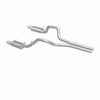 MagnaFlow 13 Ford Mustang Dual Split Rear Exit Stainless Cat Back Performance Exhaust (Street)