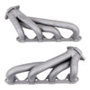 BBK 79-93 Mustang 351 Swap Shorty Unequal Length Exhaust Headers - 1-5/8 Titanium Ceramic