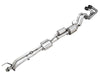 AWE 16-22 Toyota Tacoma 0FG Catback Exhaust w/ BashGuard - Dual Diamond Black Tips