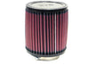 K&N Filter Universal Rubber Filter 2-9/16in Flange, 4-1/2in OD-B, 4-5/16in OD-T, 5 inch Height