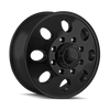 ION Type 167 17x6.5 / 8x165.1 BP / -142mm Offset / 130.18mm Hub Matte Black Wheel