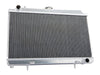 ISR Performance Aluminum Radiator - 95-98 Nissan 240sx w/SR20DET