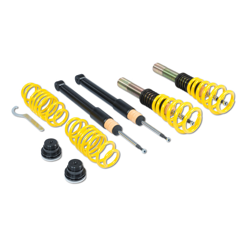 ST XTA Adjustable Coilovers Audi A4 (B8) Wagon 4WD