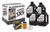 Maxima SXS Can-Am Oil Change Kit 5W-40 Full-Synthetic Maverick X3