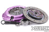 XClutch 92-95 Honda Civic LX 1.5L Stage 1 Sprung Organic Clutch Kit