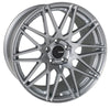 Enkei TMS 18x9.5 5x100 45mm Offset 72.6mm Bore Storm Gray Wheel