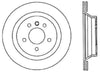 StopTech Slotted & Drilled Sport Brake Rotor