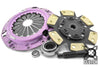 XClutch 91-96 Dodge Stealth ES 3.0L Stage 2R Extra HD Sprung Ceramic Clutch Kit