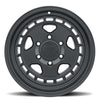 fifteen52 Turbomac HD Classic 16x8 6x139.7 0mm ET 106.2mm Center Bore Asphalt Black Wheel