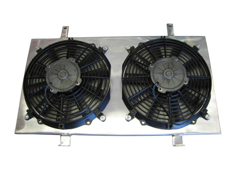 ISR Performance Radiator Fan Shroud Kit - Nissan SR20DET (S13)