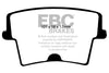 EBC 05-09 Chrysler 300 2.7 Greenstuff Rear Brake Pads