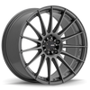 Konig Rennform 17x8 5x114.3 ET35 Matte Grey