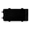 Mishimoto Universal Small Bar and Plate Dual Pass Black Oil Cooler