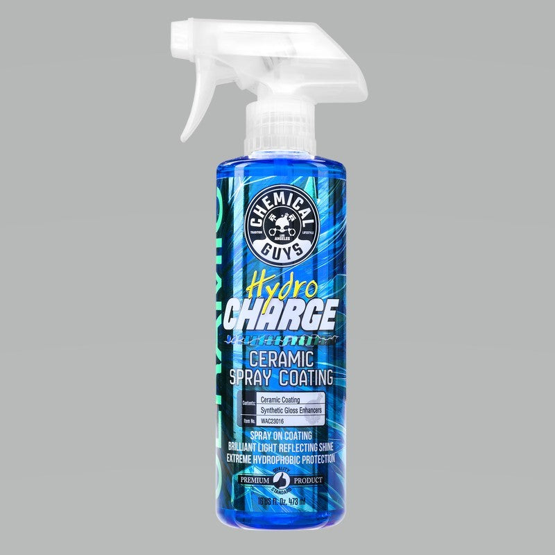 Chemical Guys HydroCharge SiO2 Ceramic Spray Sealant - 16oz