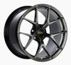 BBS FI-R 20x9.5 5x120 ET22 CB72.5 Diamond Black Wheel