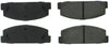 StopTech Performance 89-95 Mazda RX7 / 03-05 Mazda 6 Rear Brake Pads