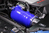 Mishimoto 2016 Chevy Camaro SS 6.2L Performance Air Intake - Blue