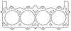 Cometic Chrysler R3 Race Block 4.185in Bore .040in MLS Cylinder Head Gasket W7/W8/W9 Heads