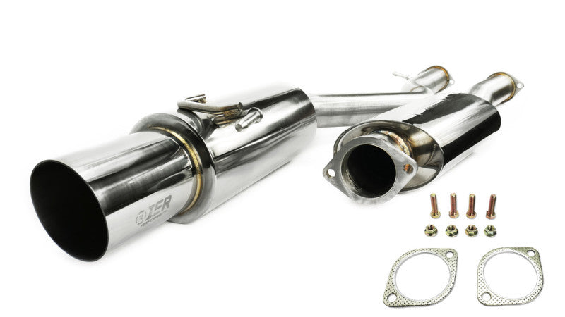 ISR Performance GT Single Exhaust - 05-06 Infiniti G35 Sedan