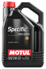 Motul 5L Specific 508 0W20 Oil - Acea A1/B1 / VW 508.00/509.00 / Porsche C20