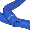 Mishimoto 08-14 Subaru WRX / 08+ STI Silicone Radiator Hose Kit - Blue