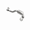 MagnaFlow 2002-2008 Porsche 911 Series Direct Fit Federal Driver Side Catalytic Converter