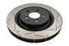 DBA 93-96 RX-7 Front Slotted 4000 Series Rotor