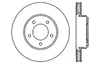 StopTech 05-13 Chrysler300/300C / 09-12 Dodge Challenger Front Left Drilled & Slotted Rotor