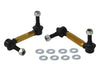 Whiteline 13-19 Subaru BRZ / 13-16 Scion FR-S / 17-19 Toyota 86 Front Sway Bar Link Kit