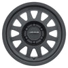 Method MR704 15x7 +15mm Offset 5x100 56.1mm CB Matte Black Wheel