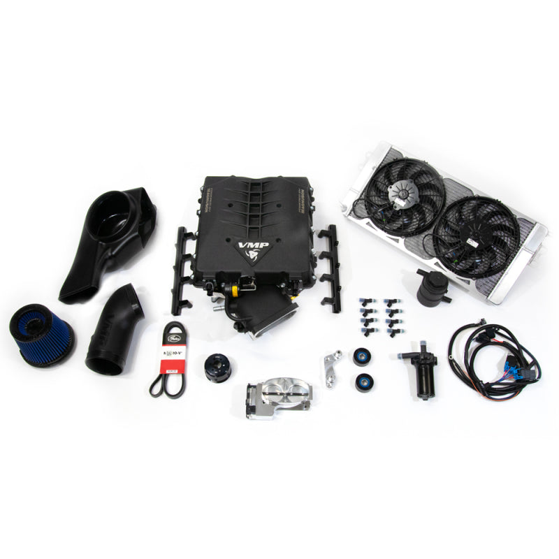 VMP Performance 15-17 Ford Mustang Odin 2.65 L Level 2 Supercharger Kit