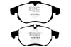 EBC 03 Saab 9-3 2.0 Turbo (Arc) Yellowstuff Front Brake Pads