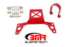 BMR 07-14 Shelby GT500 Front Driveshaft Safety Loop - Red