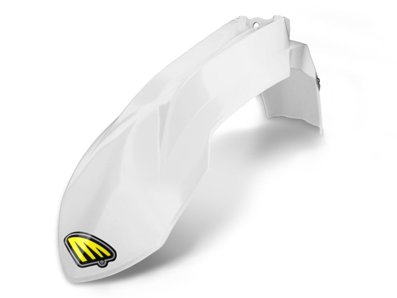 Cycra 13-15 KTM 125 SX Performance Front Fender - White