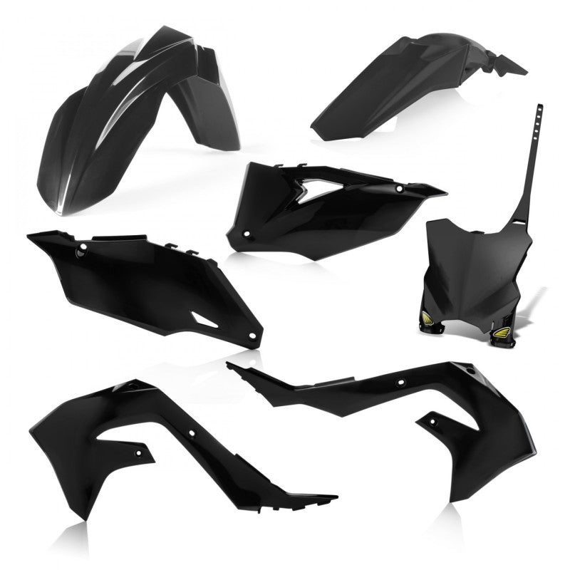 Cycra 21-23 Kawasaki KX450X 5 PC. Replica Body Kit - Black