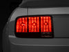 Raxiom 05-09 Ford Mustang Tail Lights- Black Housing (Smoked Lens)