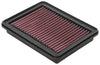 K&N 19-21 Mazda 3 2.0L L4 F/I Replacement Air Filter