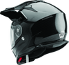 FIRSTGEAR Hyperion Carbon Helmet Black - Extra Small