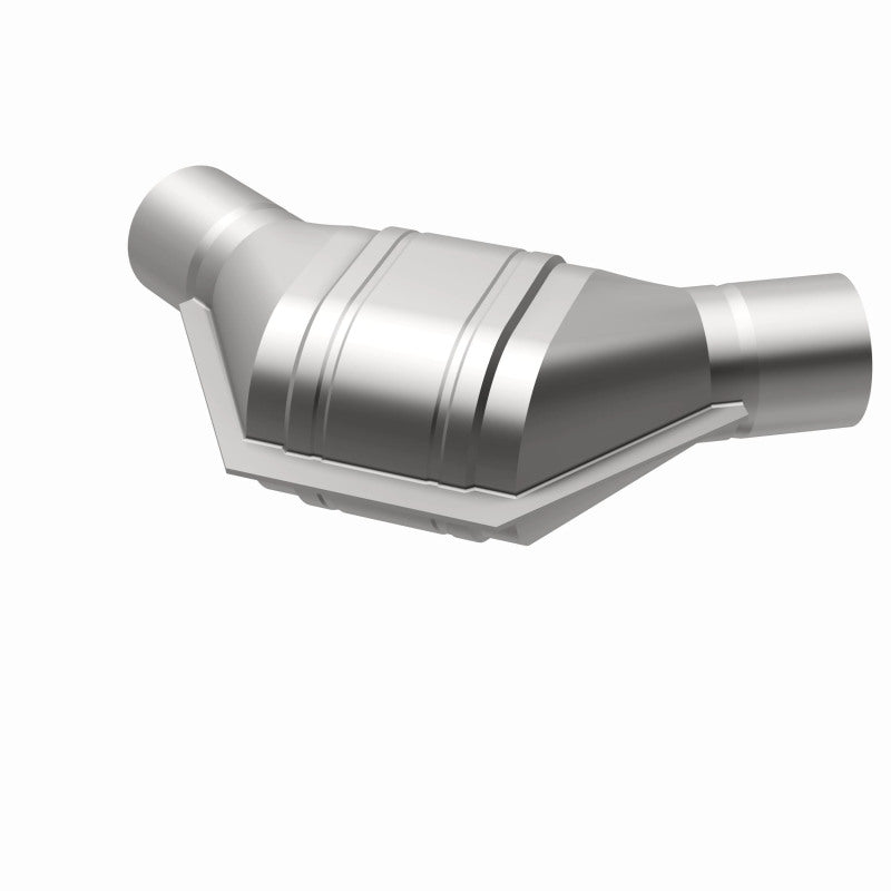 Magnaflow Conv Univ 2.00in Angled In/Out Frnt CA