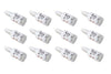 Diode Dynamics 194 LED Bulb HP5 LED Warm - White Set of 12