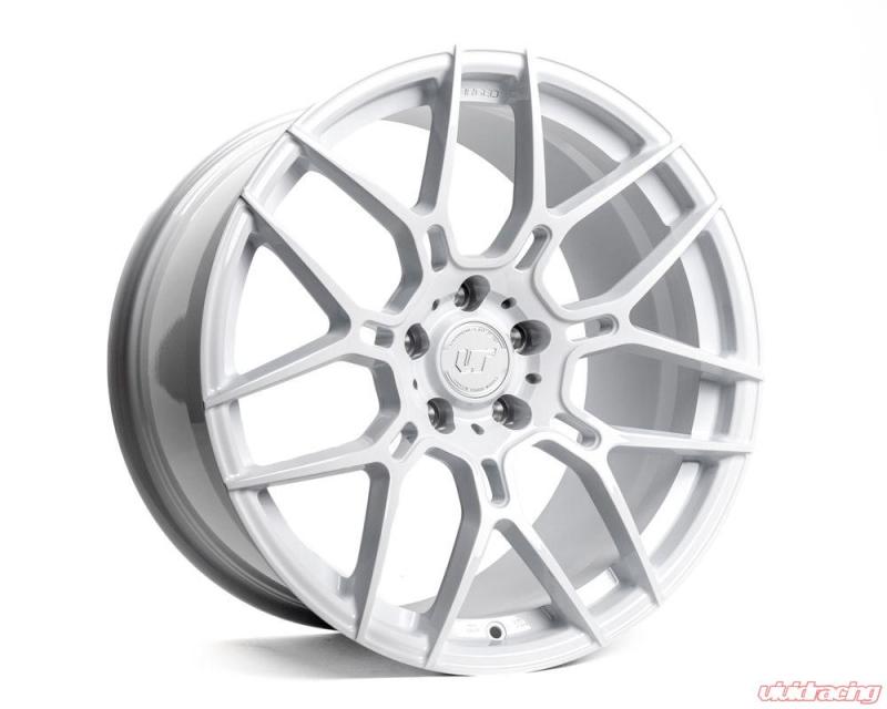 VR Forged D09 Wheel Gloss White 20x11 +37mm 5x120