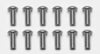 Wilwood Bolt Kit - Adapter/Rotor 5/16-18 x 0.75-BHCS Torx - 12 pack